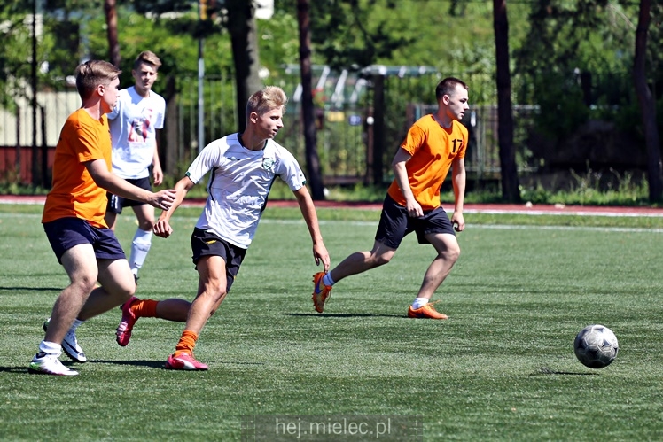 III Turniej Piłki Nożnej Mielec CUP