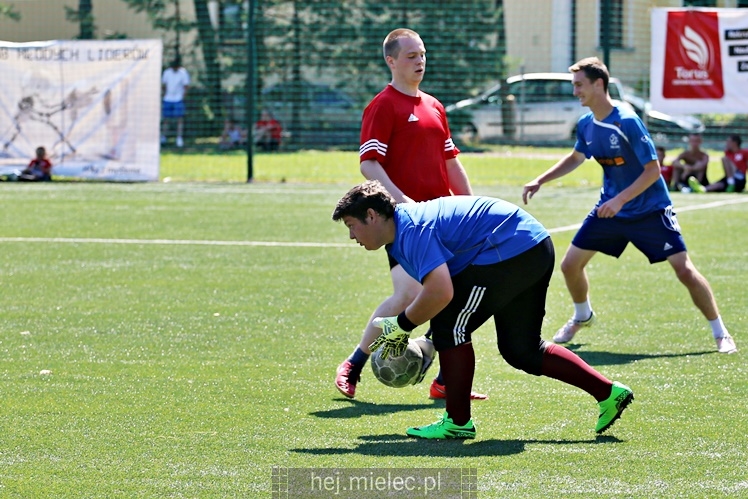 III Turniej Piłki Nożnej Mielec CUP