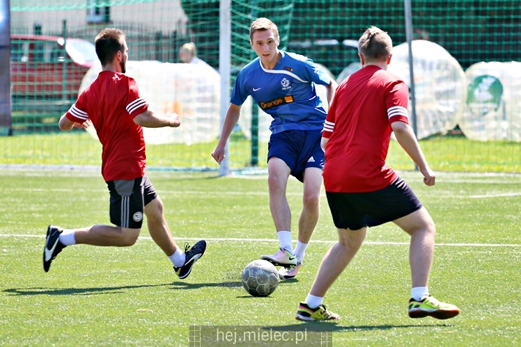 III Turniej Piłki Nożnej Mielec CUP