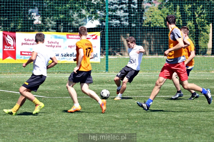 III Turniej Piłki Nożnej Mielec CUP