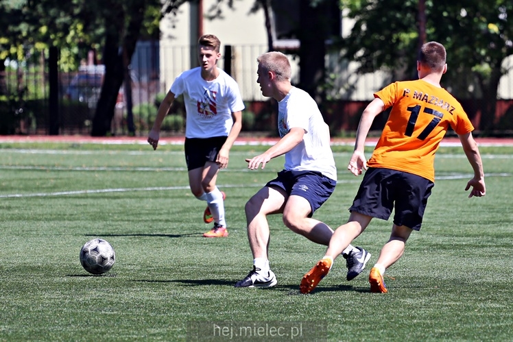 III Turniej Piłki Nożnej Mielec CUP