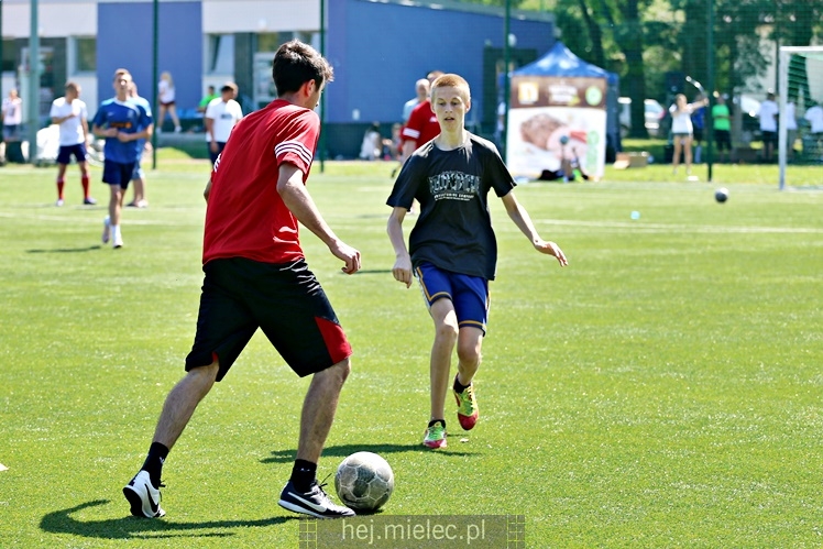 III Turniej Piłki Nożnej Mielec CUP