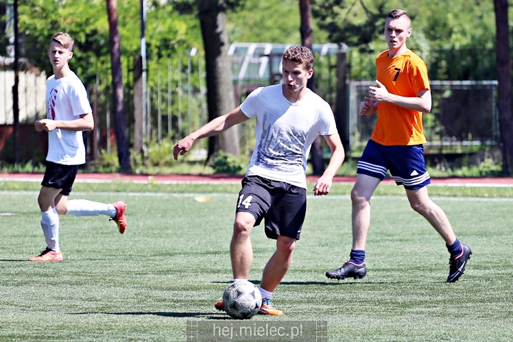 III Turniej Piłki Nożnej Mielec CUP