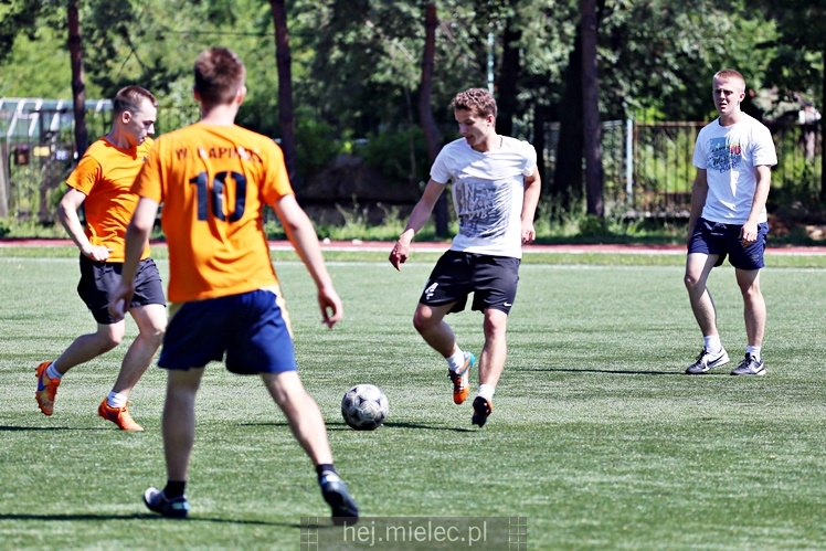 III Turniej Piłki Nożnej Mielec CUP