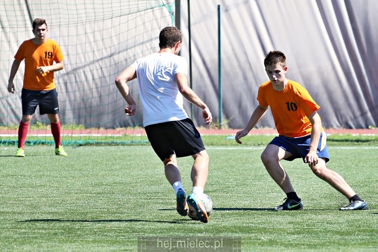 III Turniej Piłki Nożnej Mielec CUP
