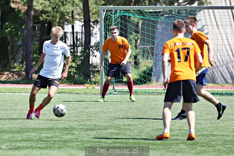 III Turniej Piłki Nożnej Mielec CUP