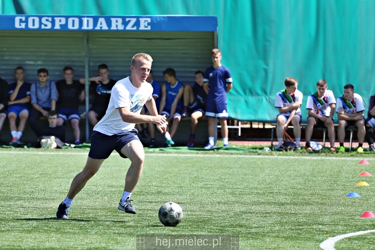 III Turniej Piłki Nożnej Mielec CUP