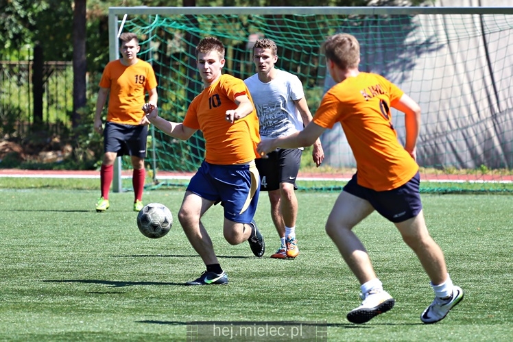 III Turniej Piłki Nożnej Mielec CUP