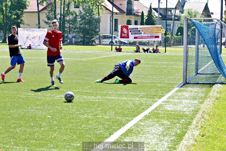 III Turniej Piłki Nożnej Mielec CUP