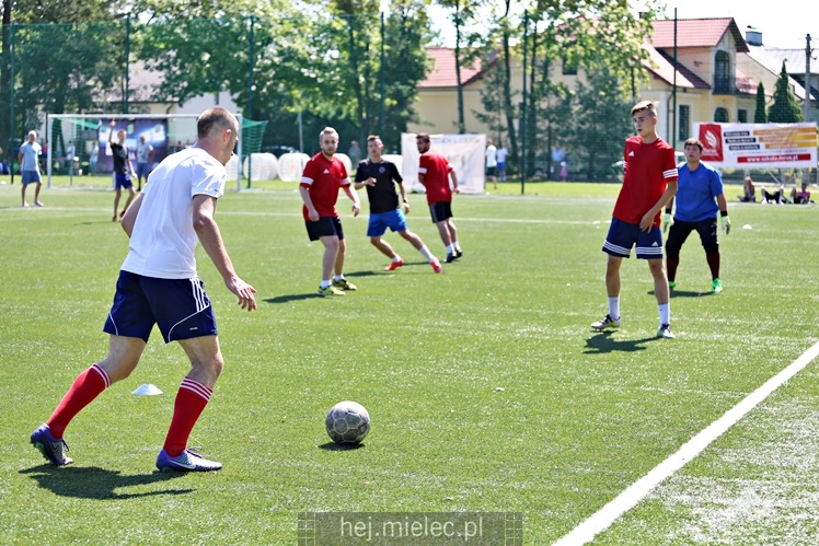 III Turniej Piłki Nożnej Mielec CUP