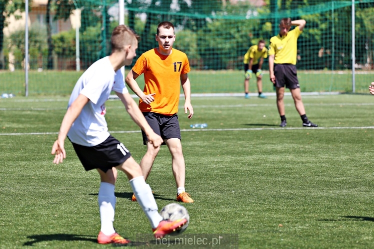 III Turniej Piłki Nożnej Mielec CUP