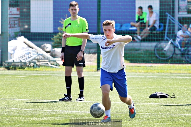 III Turniej Piłki Nożnej Mielec CUP