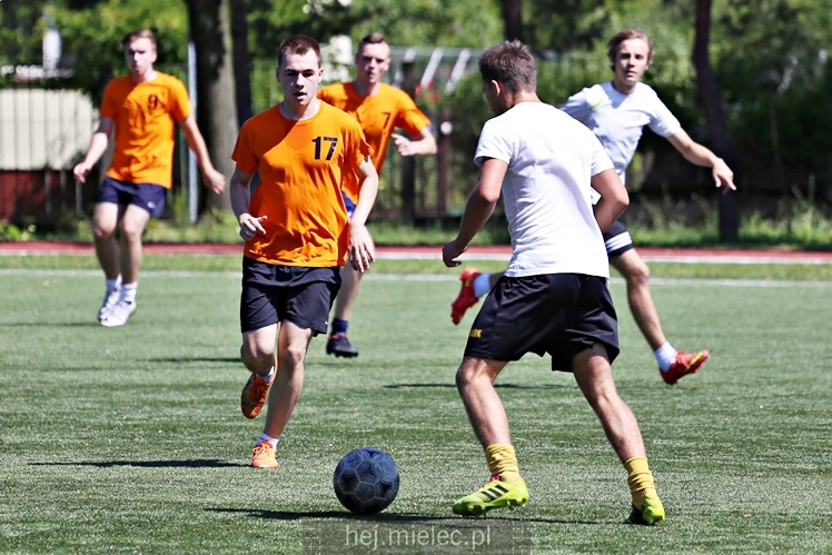 III Turniej Piłki Nożnej Mielec CUP
