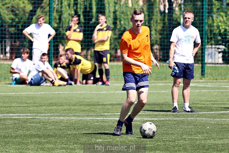 III Turniej Piłki Nożnej Mielec CUP