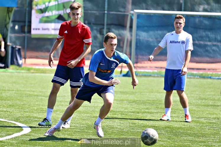 III Turniej Piłki Nożnej Mielec CUP