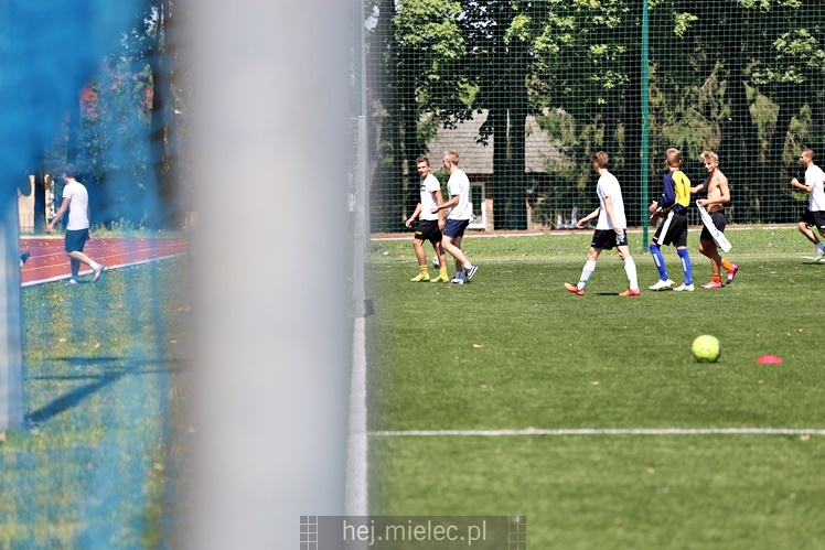 III Turniej Piłki Nożnej Mielec CUP