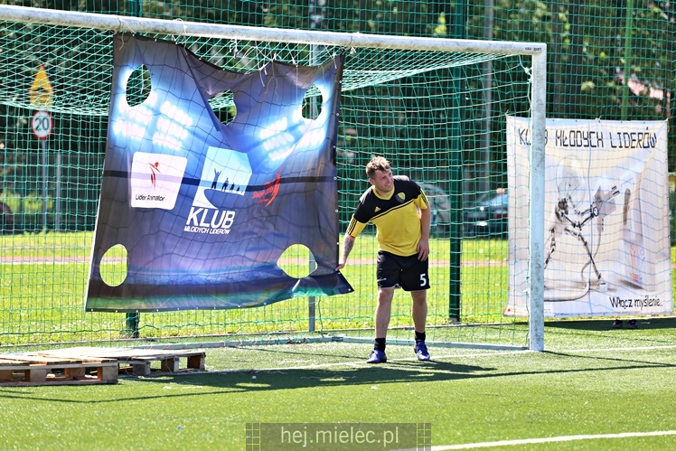 III Turniej Piłki Nożnej Mielec CUP