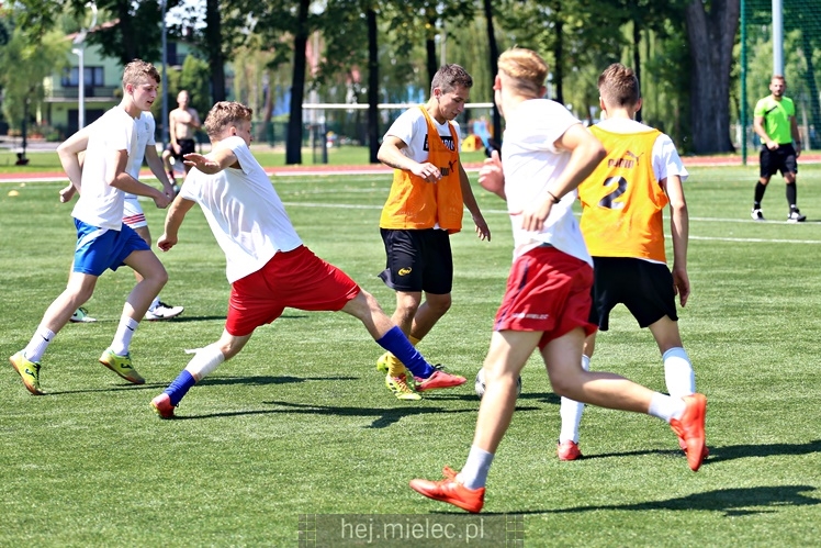 III Turniej Piłki Nożnej Mielec CUP
