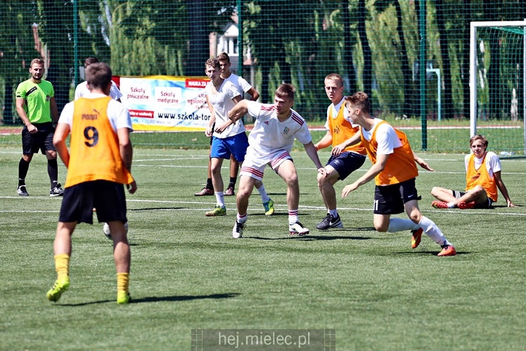 III Turniej Piłki Nożnej Mielec CUP