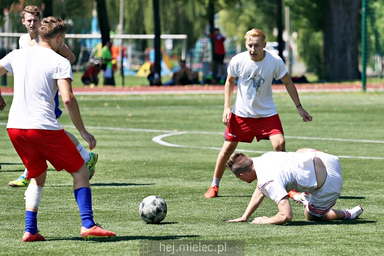 III Turniej Piłki Nożnej Mielec CUP