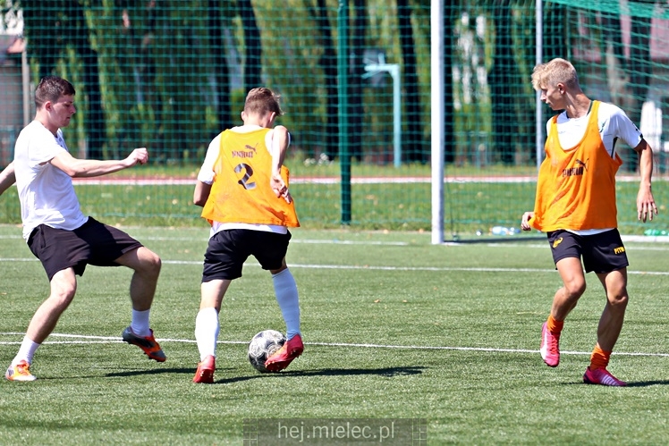 III Turniej Piłki Nożnej Mielec CUP