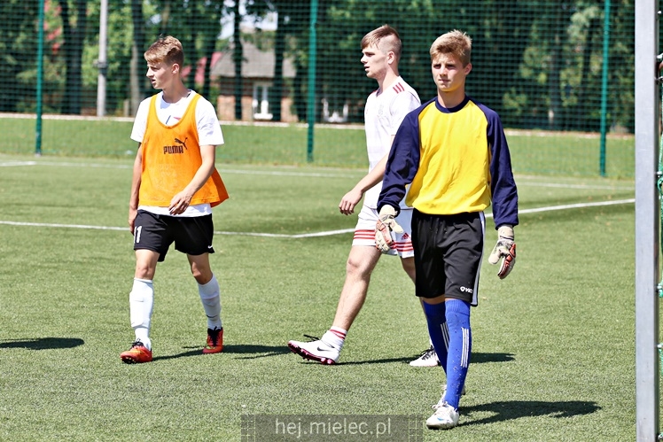 III Turniej Piłki Nożnej Mielec CUP