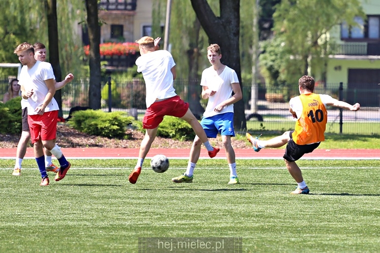 III Turniej Piłki Nożnej Mielec CUP