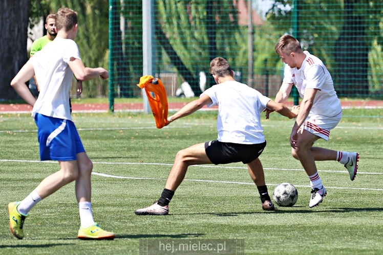 III Turniej Piłki Nożnej Mielec CUP