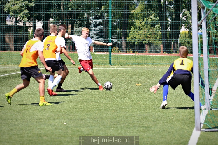 III Turniej Piłki Nożnej Mielec CUP