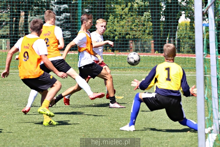 III Turniej Piłki Nożnej Mielec CUP