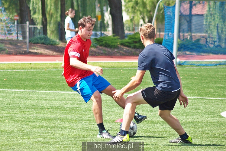 III Turniej Piłki Nożnej Mielec CUP