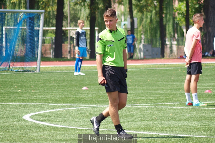 III Turniej Piłki Nożnej Mielec CUP
