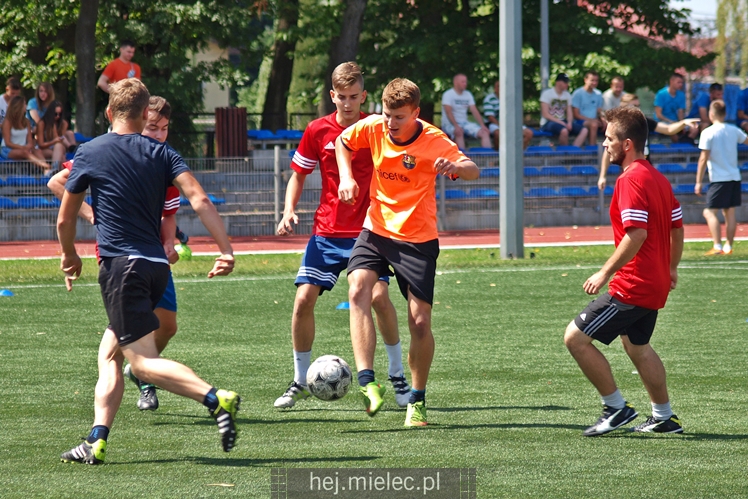 III Turniej Piłki Nożnej Mielec CUP