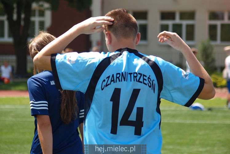 III Turniej Piłki Nożnej Mielec CUP