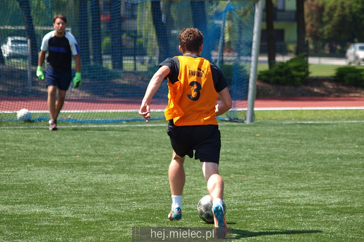 III Turniej Piłki Nożnej Mielec CUP