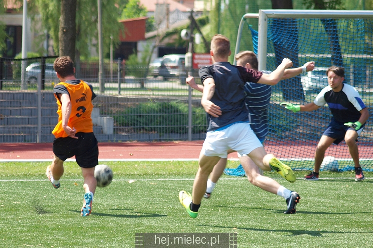 III Turniej Piłki Nożnej Mielec CUP