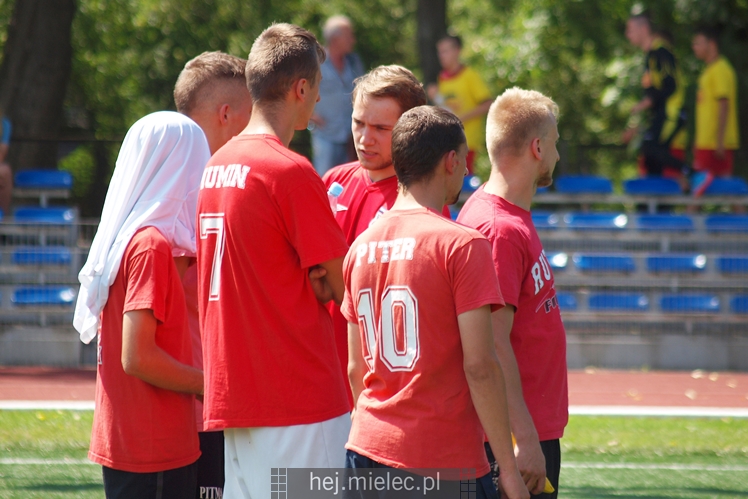 III Turniej Piłki Nożnej Mielec CUP