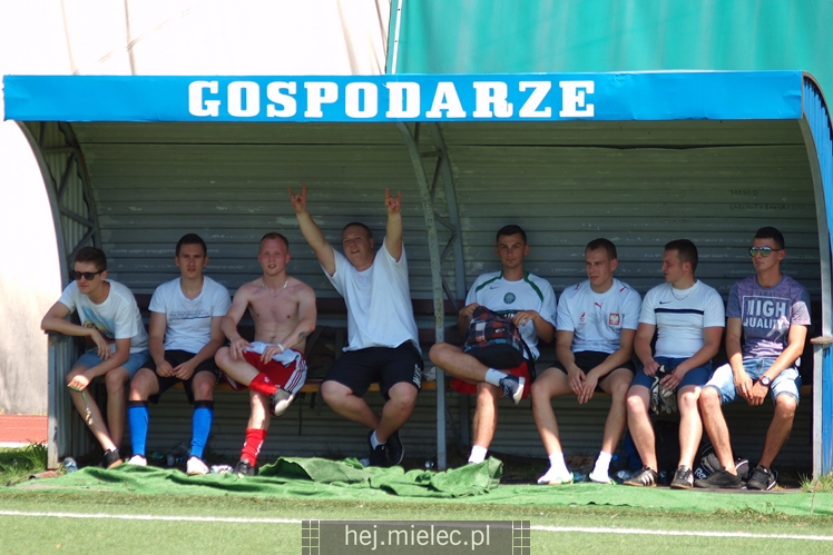 III Turniej Piłki Nożnej Mielec CUP