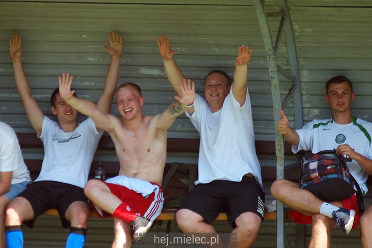 III Turniej Piłki Nożnej Mielec CUP