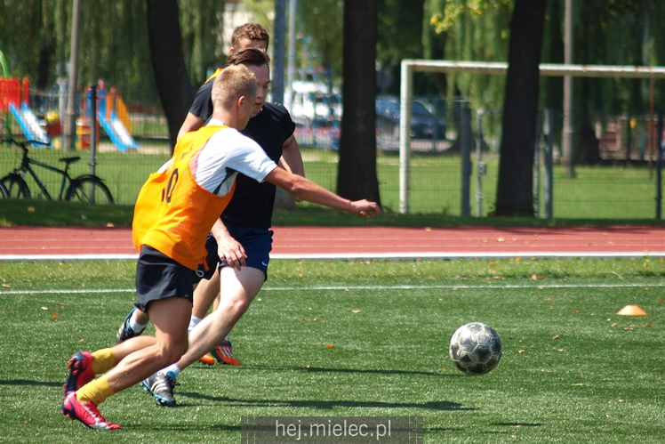 III Turniej Piłki Nożnej Mielec CUP