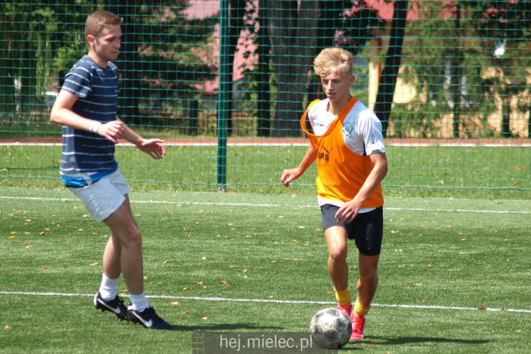 III Turniej Piłki Nożnej Mielec CUP