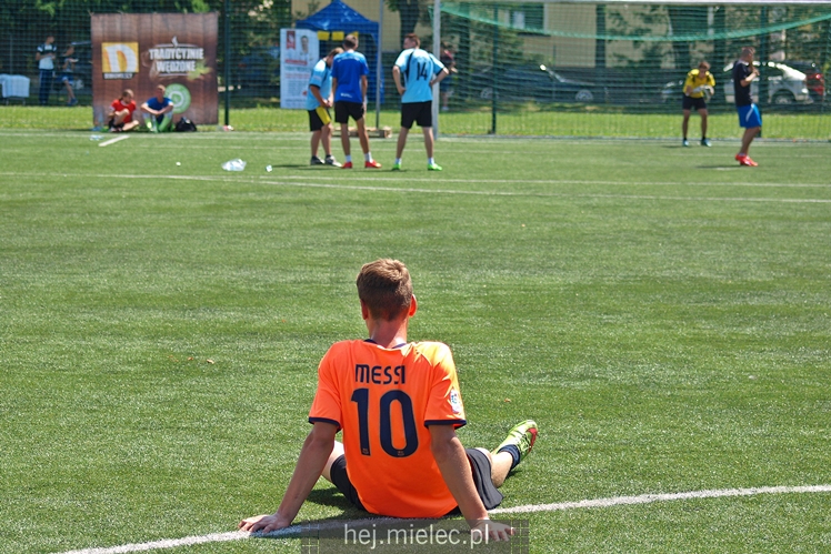 III Turniej Piłki Nożnej Mielec CUP