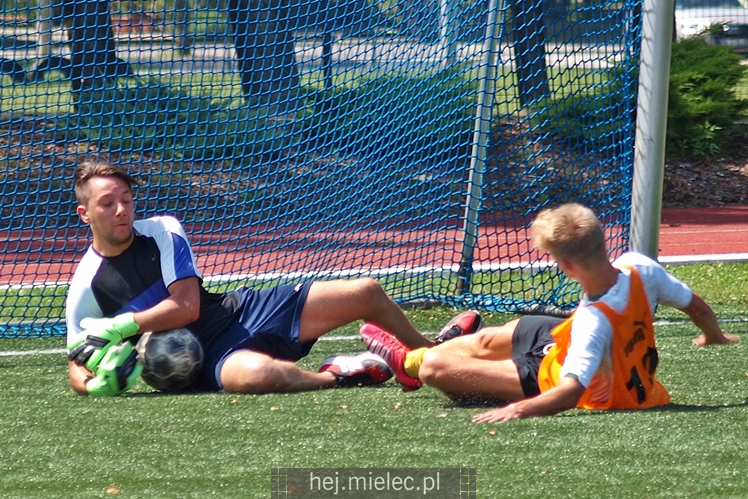 III Turniej Piłki Nożnej Mielec CUP