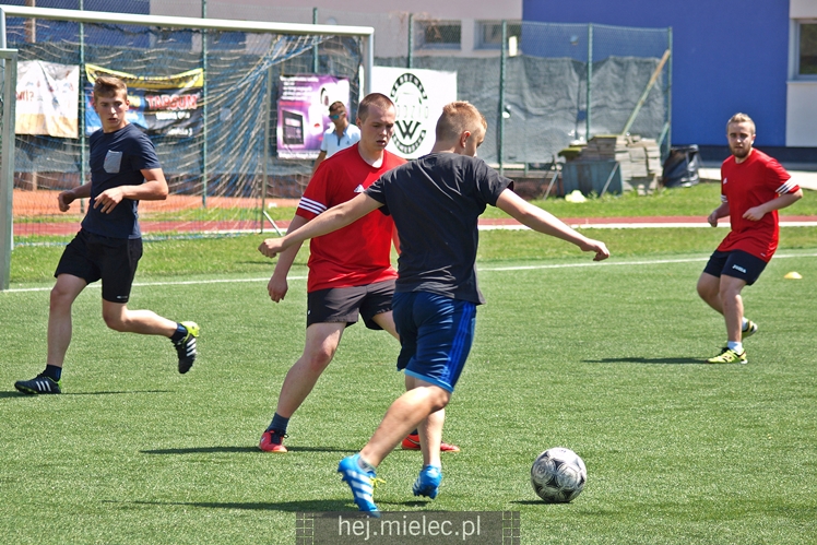 III Turniej Piłki Nożnej Mielec CUP