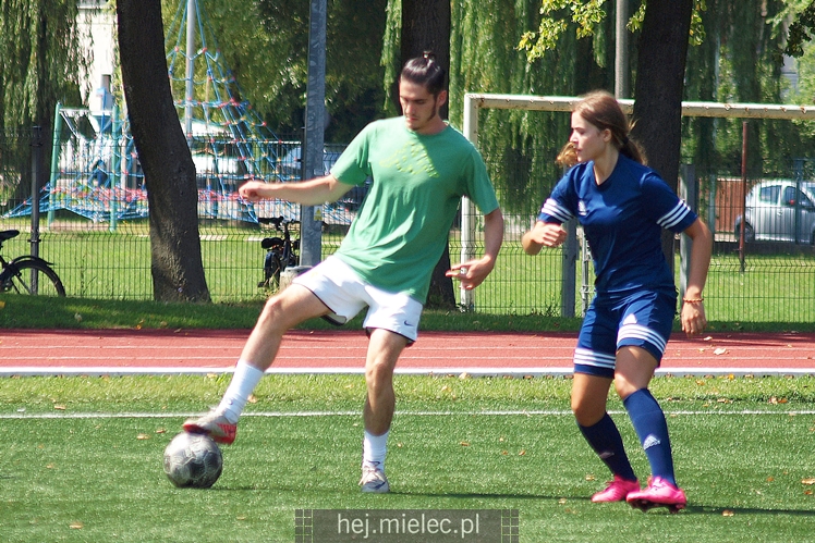III Turniej Piłki Nożnej Mielec CUP