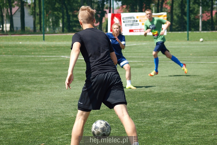 III Turniej Piłki Nożnej Mielec CUP
