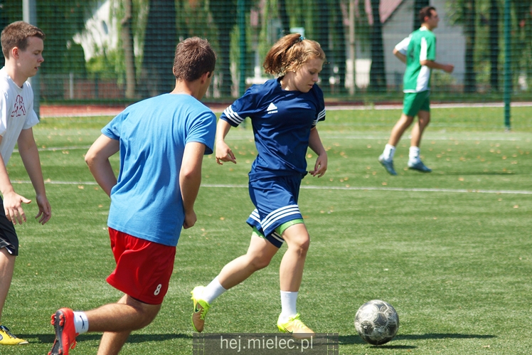 III Turniej Piłki Nożnej Mielec CUP