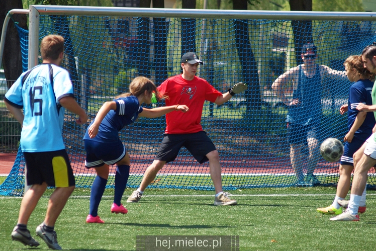 III Turniej Piłki Nożnej Mielec CUP