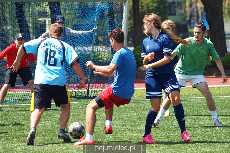 III Turniej Piłki Nożnej Mielec CUP