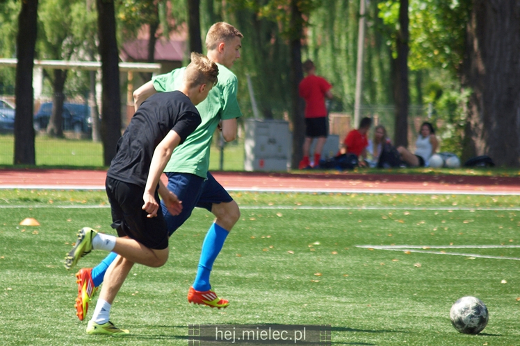 III Turniej Piłki Nożnej Mielec CUP